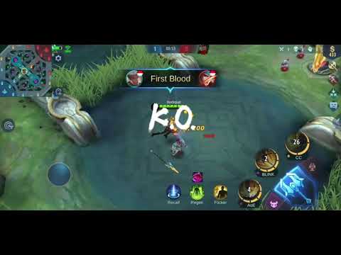 CHOU OFFLANER BY RRQ R7|| Build Item