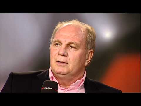 Uli Hoeneß im Audi Star Talk - Teil 2