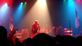 Sons of Liberty- Indentured Servitude @ Best Buy Theatre, NYC, Sept 23, 2010