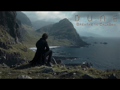 DUNE: Breathe in Caladan before Leaving | Ambient Music for when you need a Break | RELAXING