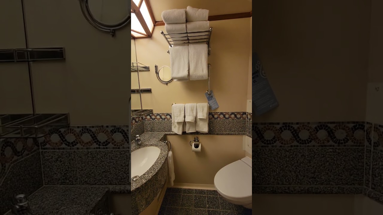 Carnival Legend - Cabin 8235 - Video 2