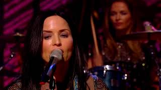 The Corrs perform &#39;SOS&#39;