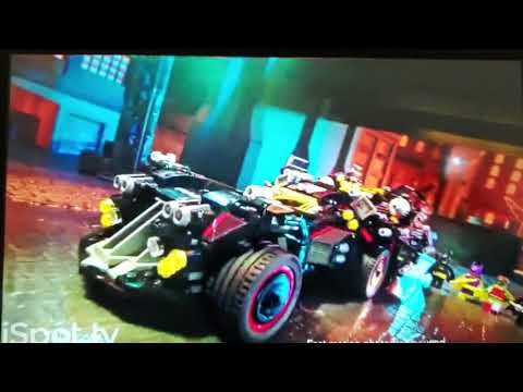 lego batman movie teamwork commercial