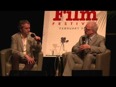 SBIFF 2016 - Variety Artisans Awards - Carter Burwell Talks Carol