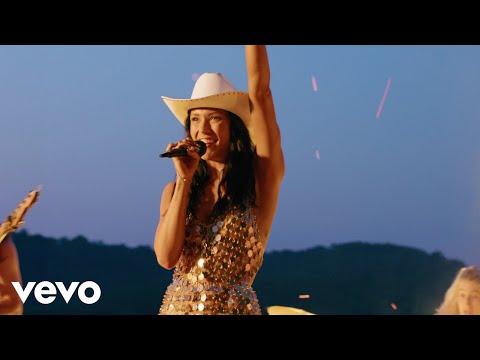 Kylie Morgan - Love Like We're Drunk (Official Music Video)