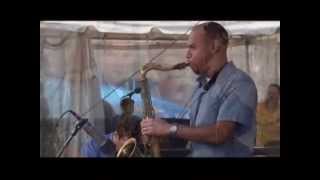 Joshua Redman - Alone In The Morning - 8/15/1999 - Newport Jazz Festival (Official)