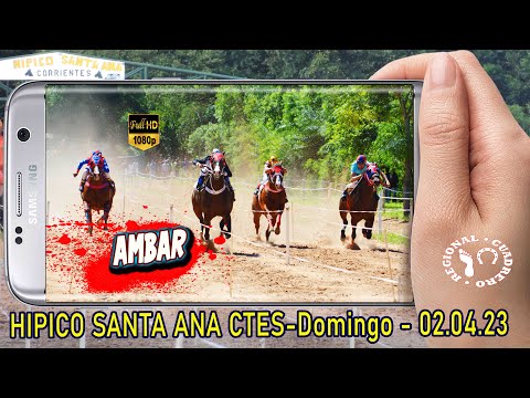 AMBAR-Clasico Correntino- H. Santa Ana Ctes-02.04.23
