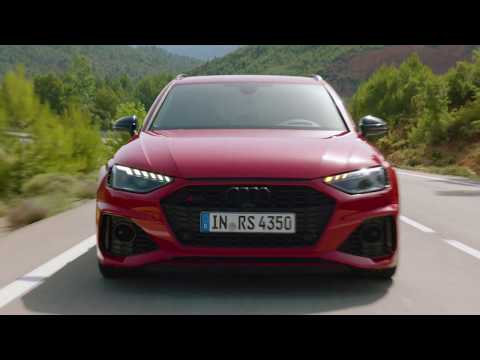 2020 Audi RS4 Avant : The Best Sport Wagon on the Market ? Driving, design, interior, specs...
