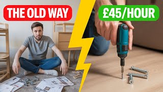 Flat Pack Business: UK Costs, Tools & First Customers - low-cost business idea