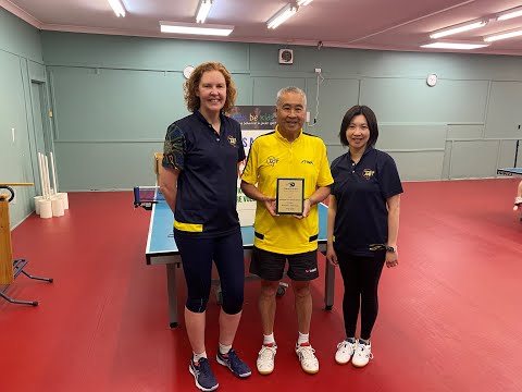 2022 | 25 Years of Service Award - Song Chen