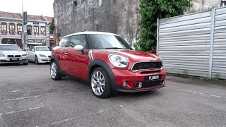 2014 MINI Cooper S Paceman Start-Up and Full Vehicle Tour