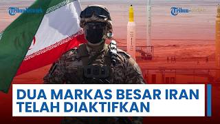 Keamanan Iran Terjaga Sepenuhnya di Sepanjang Perbatasan, Jubir: Dua Markas Besar Telah Diaktifkan