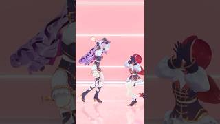 アンジュさまとプロポーズ💍踊ってみたらいじわるされました😡 ろめじゅり ✦アンジュ・カトリーナ✦壱百満天原サロメ #vtuber