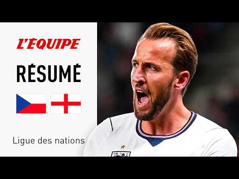 غوردون يتألق وكين يسجل.. إنجلترا تكتسح التشيك