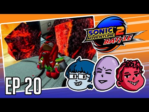 ProZD Plays Sonic Adventure 2 Battle // Ep 20: Meteor Hard