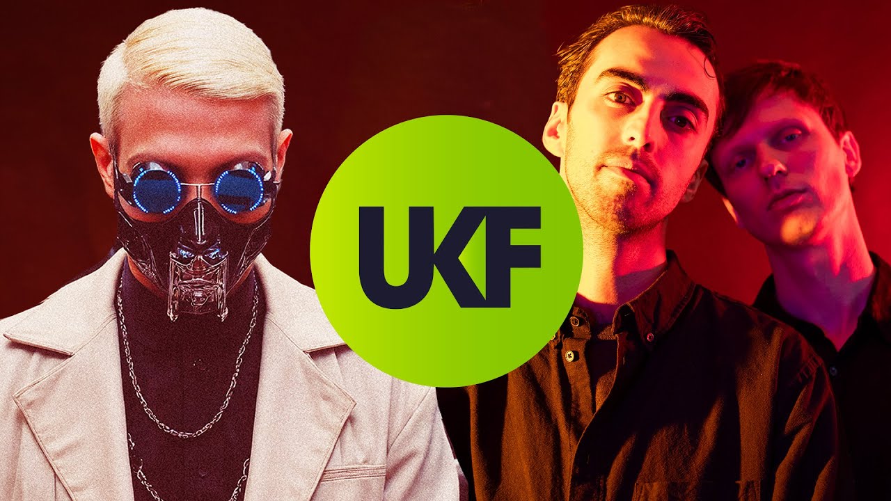 T & Sugah x CONTROL ALT DΞLΞTΞ - The Formula (ft. Kriss Kiss)