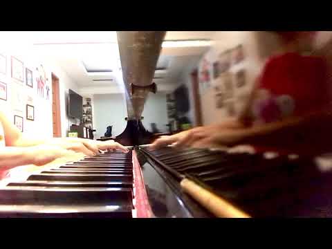 Reverence is Love Piano Performance Video