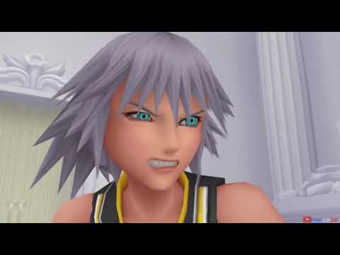 (English) Kingdom Hearts Re:CoM: All Riku's cutscenes (no commentary)