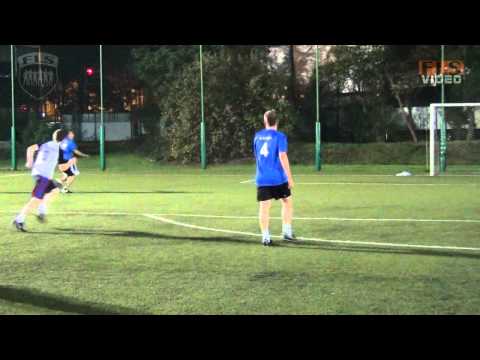 5. tydzień: FC Butchers - TopSixTeam (FLS Jesień 2012)