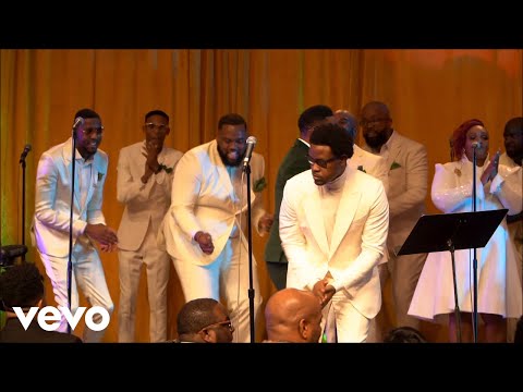 Kenny Lewis & One Voice - He's Been Good (Official Video) ft. Charles Jenkins