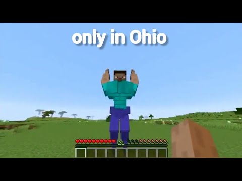 Ohio Man Can't Play Minecraft - You Won't Believe Why!