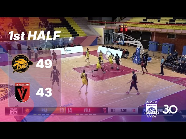  Java III | Peja – Vëllaznimi Pjesa 1