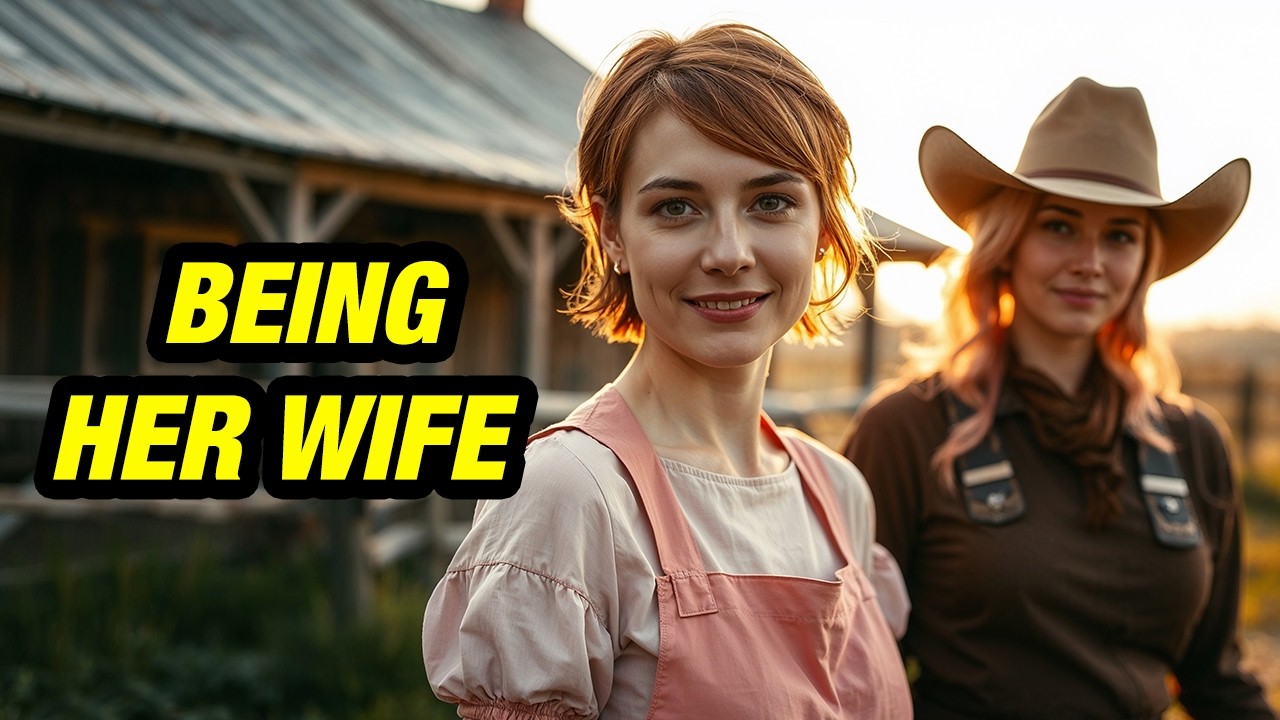 Husband Will Be My Feminine Wife💅💄Part 2(Crossdressing Stories)