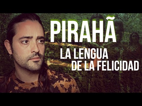🌳PIRAHÃ (The Language of Happiness) - The Adventures of Uncle Kev