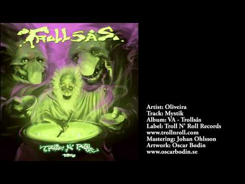 Oliveira - Mystik (Official)