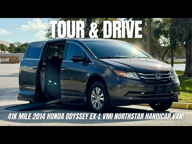2014 Honda Odyssey - Image 132 2014 Honda Odyssey - Image 132