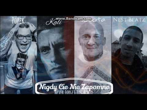 Popek x Kali x Sobota x NEST BEATZ - Nigdy Cię Nie Zapomnę (Never Forget You Remix) ( AUDIO )