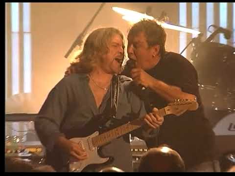 Billy Thorpe & Jimmy Barnes - Good Times (Live at the Lobby Loyde benefit concert)