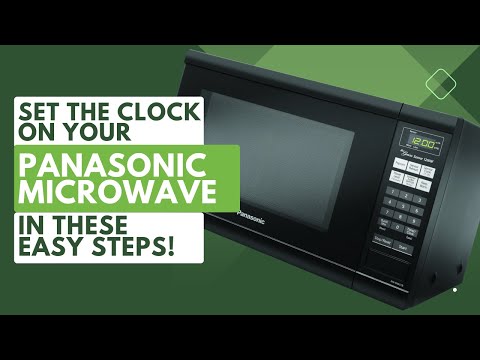 This Simple Trick Will Save You Time and Hassle When Setting Your Microwave Clock