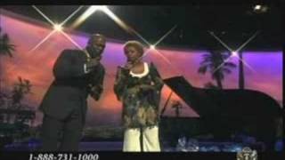 Margaret Bell - Born For This (Live) (with Bebe Winans)