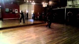 Eric Ellis jazz combo to Allen Stone False Alarm