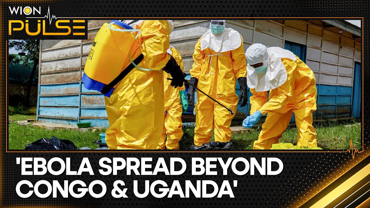 Ebola Outbreak: No Vaccine Available For Strain, 750 Suspected Cases | WION Pulse