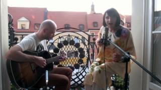 Avec le temps - Léo Ferré (Natalia Lubrano & Maciek Czemplik acoustic version)