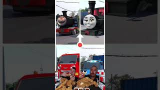 Download lagu WADIDAWA!!😱 TRUK TAYO VS THOMAS DJ MBON MBON VIRAL  #tayo  #viral #jedagjedug  #shorts #thomas mp3