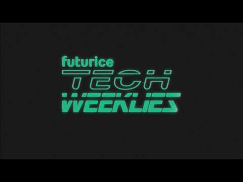 Tech Weeklies - Let's make some forms & think about our existence - 12/18 - Fotis Papadogeorgopoulos