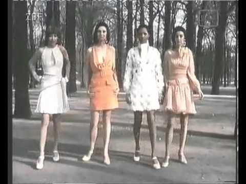 Fashion from 1969 - Music by Marty Gold
