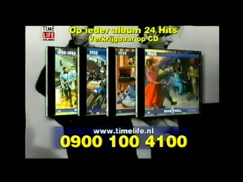 The Rock 'N' Roll Era - TV Reclame (2003)