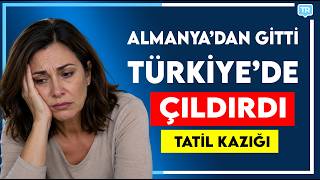 TÜRKİYE'DE TATİL PAHALILIĞI ALARMI! FAHİŞ FİYATLAR TURİSTLERİ VE GURBE