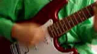 The Inner Light by of Montreal (guitar only)