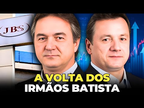 HOW ARE JOESLEY AND WESLEY BATISTA DOING TODAY? WHAT HAPPENED TO JBS?