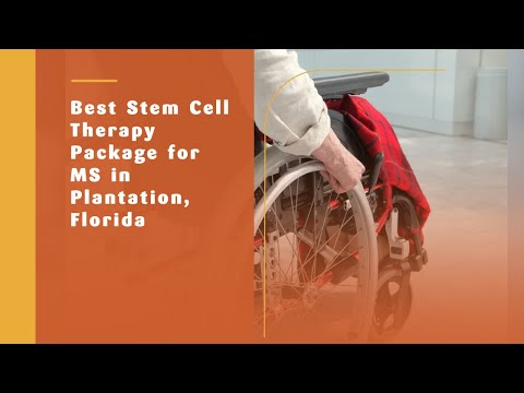 Logo of Best Stem Cell Therapy Package for MS in Plantation, Florida