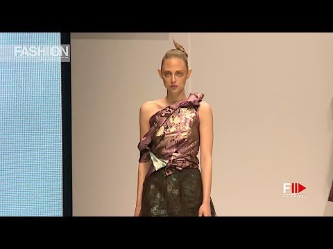 PEDJA NERIC Highlights Belgrade Fashion Week Fall 2018/2019 - Fashion Channel