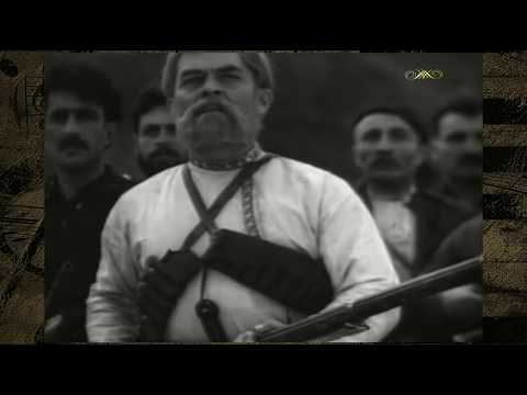 На горе стоял Шамиль