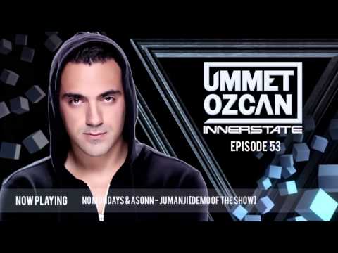 Ummet Ozcan Presents Innerstate EP 53