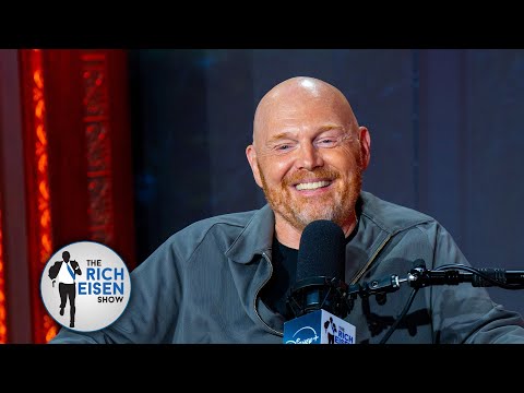 Bill Burr Talks Sports Fan Etiquette; Why L.A. Fans are Low-Key Insane | The Rich Eisen Show