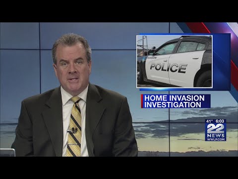 Two masked men wanted for armed home invasion in Monson, driving stolen vehicle